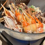 新宿 個室 蟹冨士 - 