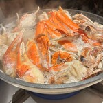 新宿 個室 蟹冨士 - 