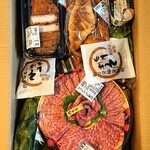 長門牧場レストラン コリーヌ - 長野県から届いた小包です❤️