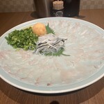 ふぐと鯨 しお福 - 