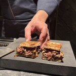 西麻布 焼肉 X - 