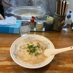 博多ラーメン ばりこて - 