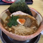 Atterimen Koji - あってりラーメン（醤油）（980円込）