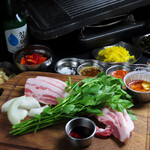 シガン 生サムギョプサル専門店 - 