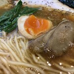 Atterimen Koji - あってりラーメン（醤油）（980円込）