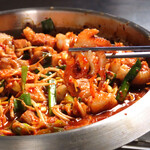 シガン 生サムギョプサル専門店 - 