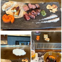 WITH THE STYLE ステーキハウス ミディアムレア - 