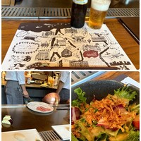 WITH THE STYLE ステーキハウス ミディアムレア - 