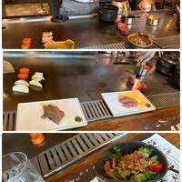 WITH THE STYLE ステーキハウス ミディアムレア - 