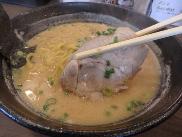 喜一郎 小樽手宮店 - 小樽（ラーメン）の写真