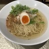 鯛ラーメン 雫