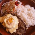 びっくりドンキー - 料理写真: