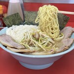 ラーメンショップ 椿 - 