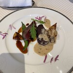 アンシャンテ - 