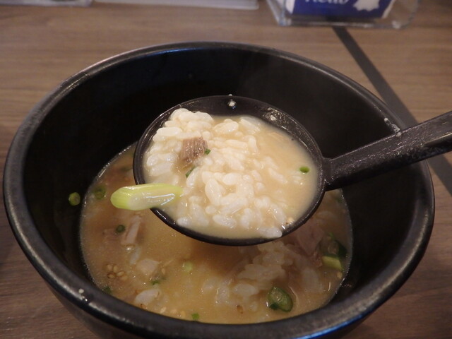 喜一郎 小樽手宮店 - 小樽（ラーメン）の写真