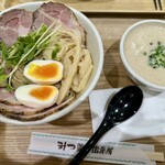 ラーメン家 みつ葉 - 