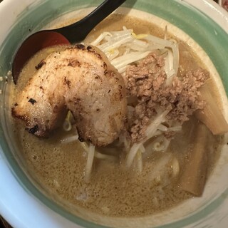 自家製麺 麺屋 利八_0