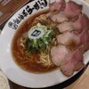 神戸醤油系らーめん