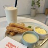 drippin churros