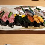 すし銀 西葛西本店 - 