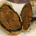 天ぷらふく西 禅と匠 - 