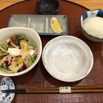 天ぷらふく西 禅と匠 - 