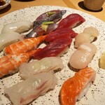 すし銀 西葛西本店 - 