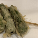 天ぷらふく西 禅と匠 - 