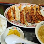 餃子の王将 - 料理写真: