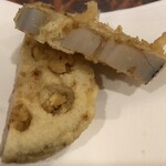 天ぷらふく西 禅と匠 - 