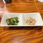 丸ノうち - お通し