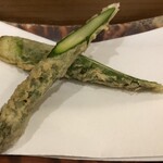 天ぷらふく西 禅と匠 - 