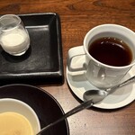 石の蔵 - 甘味　プリン