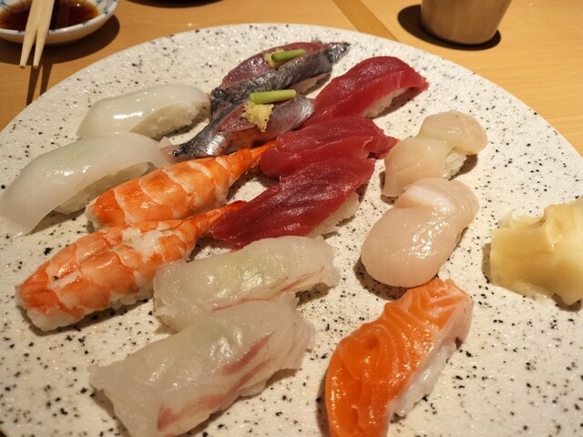 Sushi Gin Nishikasaihonten