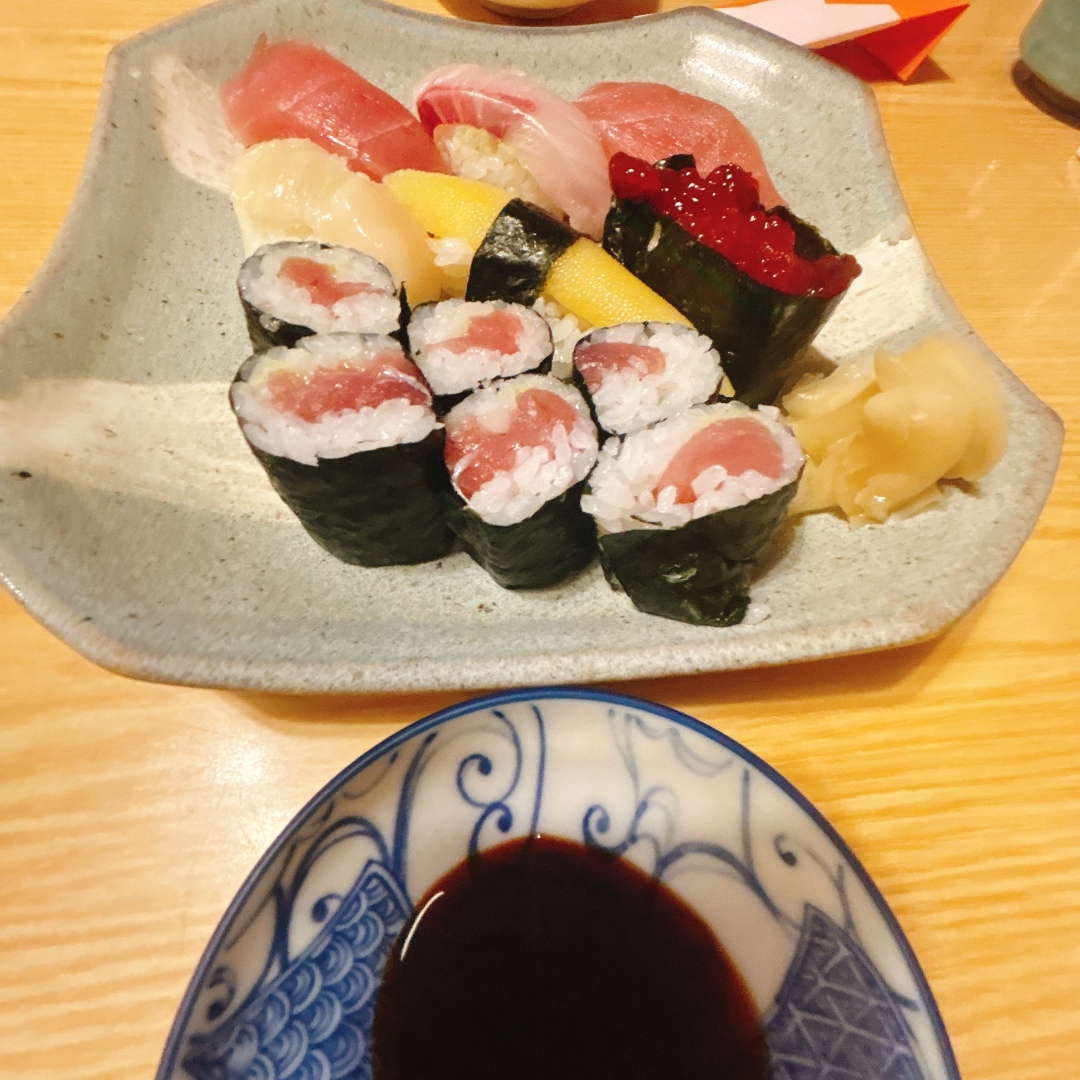 福来 寿司