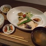 新小路カフェ - 