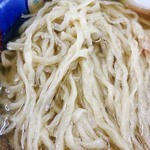 おかりな - 手打ちラーメン　2014年11月