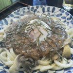 レスト茶房・こくら - 信州じゃー麺