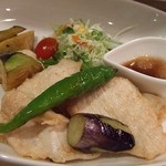 新小路カフェ - 