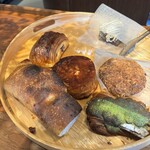 ベーカリー バンク - 