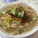 餃子の王将 - 料理写真:担々麺