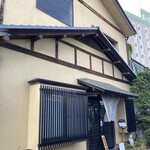 鳥常本店 - 外観