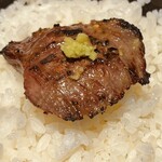 大阪ホルモン きんぎょのきんじょ - 