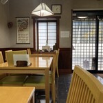 鳥常本店 - 内観