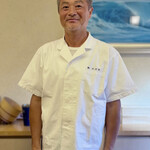 鮨おばな - 尾花輝氏