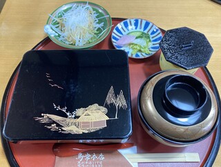 鳥常本店 - 特上うな重