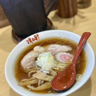 手打ちラーメン 清仁軒_1