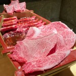 焼肉 牛一途  - 料理写真: