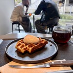 ブルーボトルコーヒー - 