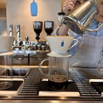 ブルーボトルコーヒー - 